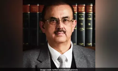 ಉನ್ನತ ನ್ಯಾಯಾಂಗದಲ್ಲಿ ಮಹಿಳೆಯರಿಗೆ ಶೇ.33  ಕೋಟಾಕ್ಕೆ ಎಸ್‌ಸಿಬಿಎ ಮಾಜಿ ಅಧ್ಯಕ್ಷರ ಒತ್ತು