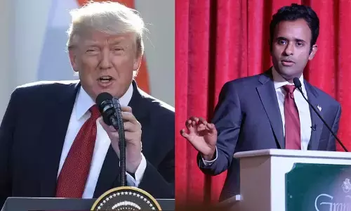 ಅಮೆರಿಕ ಅಧ್ಯಕ್ಷೀಯ ಚುನಾವಣೆಗೆ ರಿಪಬ್ಲಿಕನ್ ಅಭ್ಯರ್ಥಿಯ ಆಯ್ಕೆಗೆ ಸ್ಪರ್ಧೆ