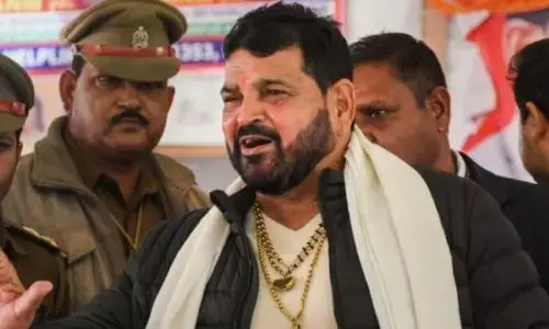 ಅವಕಾಶ ಸಿಕ್ಕಿದಾಗಲೆಲ್ಲ ಬ್ರಿಜ್ ಭೂಷಣ್ ನಿಂದ ಕುಸ್ತಿಪಟುಗಳಿಗೆ ಲೈಂಗಿಕ ಕಿರುಕುಳ; ನ್ಯಾಯಾಲಯಕ್ಕೆ ದಿಲ್ಲಿ ಪೊಲೀಸ್