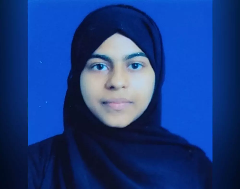 ಮಹಿಳಾ ಕುಸ್ತಿ ಸ್ಪರ್ಧೆ : ಮೆಲ್ಕಾರ್ ಮಹಿಳಾ ಪದವಿ ಪೂರ್ವ ಕಾಲೇಜಿನ ಸನ ಸುಲ್ತಾನಳಿಗೆ ಚಿನ್ನದ ಪದಕ ಮಹಿಳಾ ಕುಸ್ತಿ ಸ್ಪರ್ಧೆ : ಮೆಲ್ಕಾರ್ ಮಹಿಳಾ ಪದವಿ ಪೂರ್ವ ಕಾಲೇಜಿನ ಸನ ಸುಲ್ತಾನಳಿಗೆ ಚಿನ್ನದ ಪದಕ