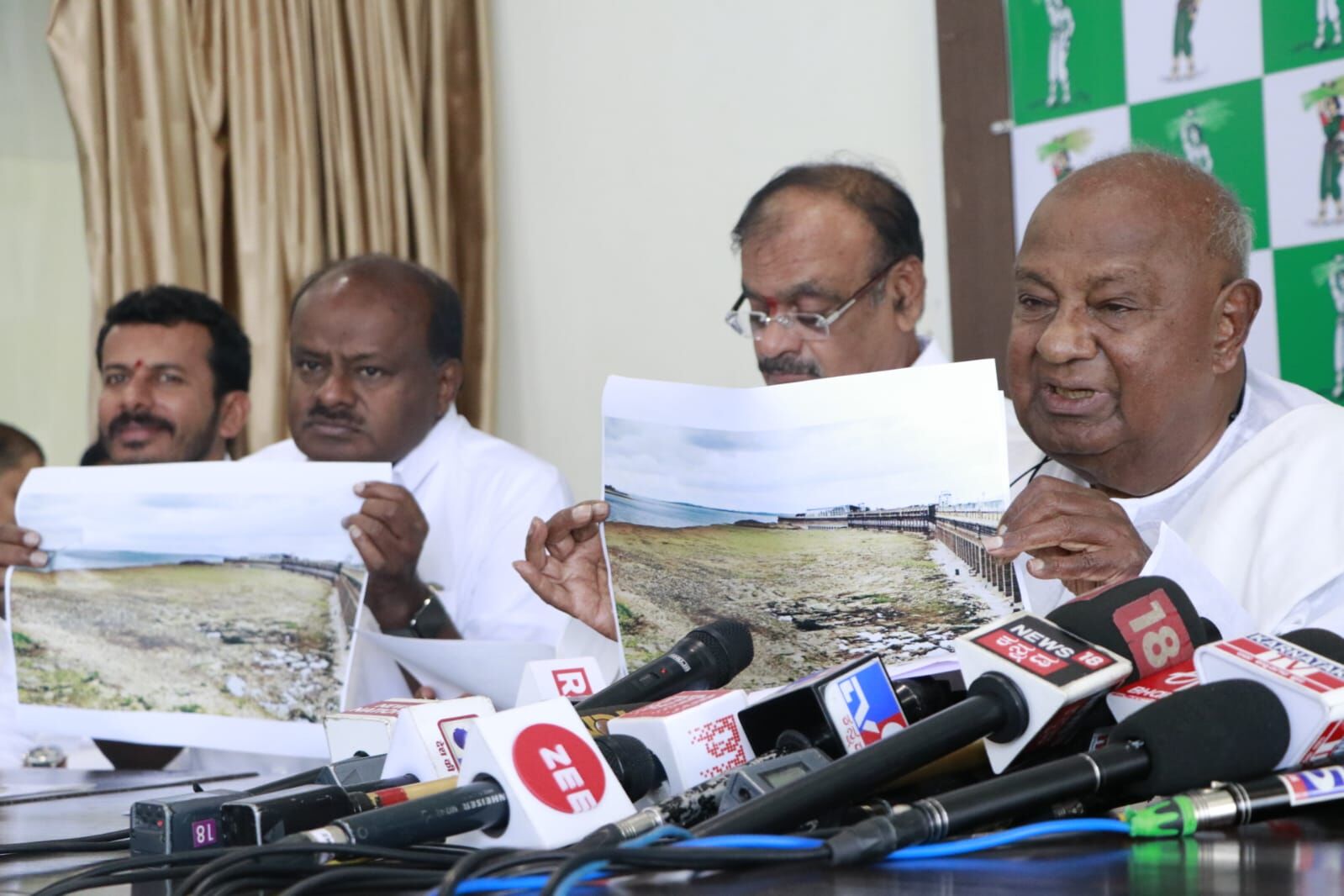 ಕಾವೇರಿ ಬಿಕ್ಕಟ್ಟು | ಪ್ರಧಾನಿ ಮೋದಿ ಮಧ್ಯಪ್ರವೇಶಕ್ಕೆ ಎಚ್.ಡಿ.ದೇವೇಗೌಡ ಒತ್ತಾಯ