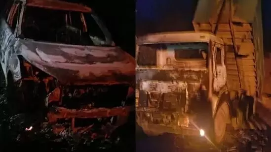 ರಾಂಚಿಯಲ್ಲಿ ಮಾವೋವಾದಿಗಳಿಂದ ದಾಳಿ