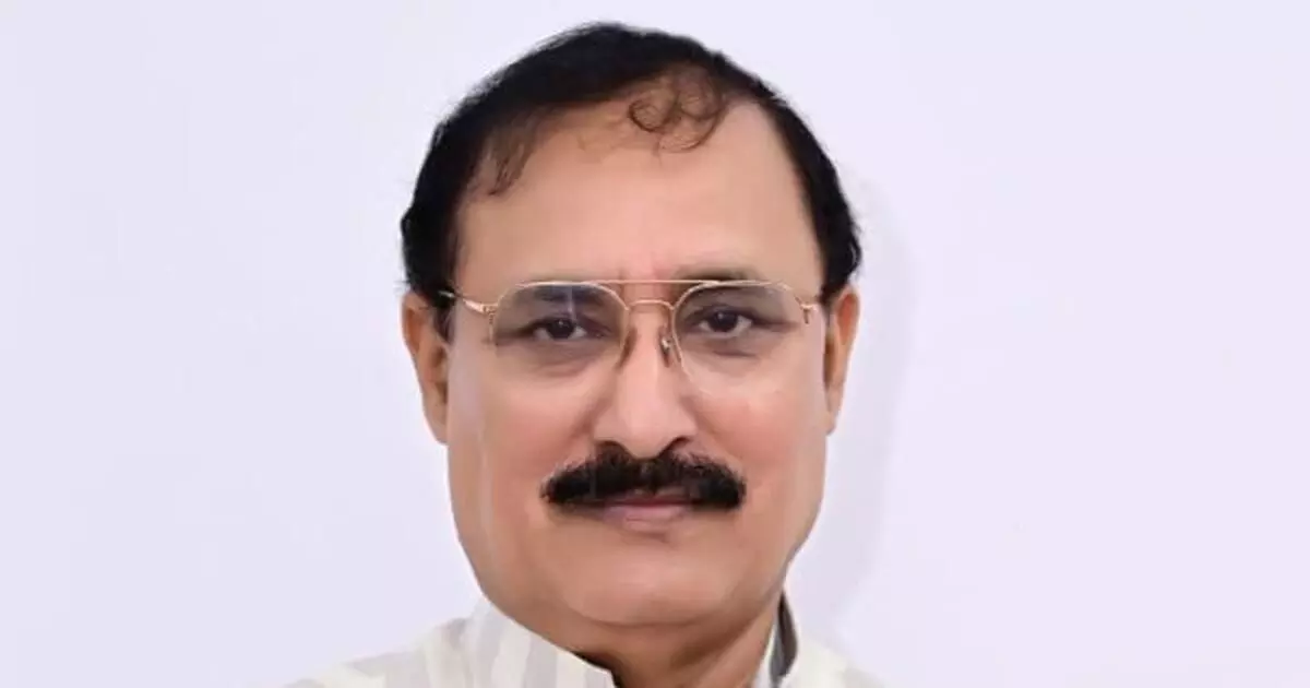 ಉತ್ತರಪ್ರದೇಶ: ಬಿಜೆಪಿ ಶಾಸಕನ ನಿವಾಸದಲ್ಲಿ ವ್ಯಕ್ತಿಯ ಮೃತದೇಹ ಪತ್ತೆ ಉತ್ತರಪ್ರದೇಶ: ಬಿಜೆಪಿ ಶಾಸಕನ ನಿವಾಸದಲ್ಲಿ ವ್ಯಕ್ತಿಯ ಮೃತದೇಹ ಪತ್ತೆ