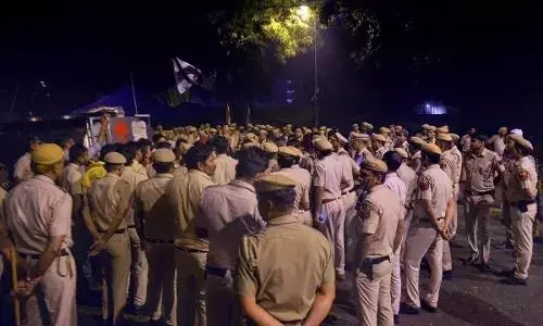 ಖಾಲಿಸ್ತಾನಿ ಭಯೋತ್ಪಾದಕರಿಗೆ ಸೇರಿದ 48 ಸ್ಥಳಗಳಲ್ಲಿ ಪಂಜಾಬ್ ಪೊಲೀಸರಿಂದ ಶೋಧ ಕಾರ್ಯಾಚರಣೆ ಖಾಲಿಸ್ತಾನಿ ಭಯೋತ್ಪಾದಕರಿಗೆ ಸೇರಿದ 48 ಸ್ಥಳಗಳಲ್ಲಿ ಪಂಜಾಬ್ ಪೊಲೀಸರಿಂದ ಶೋಧ ಕಾರ್ಯಾಚರಣೆ