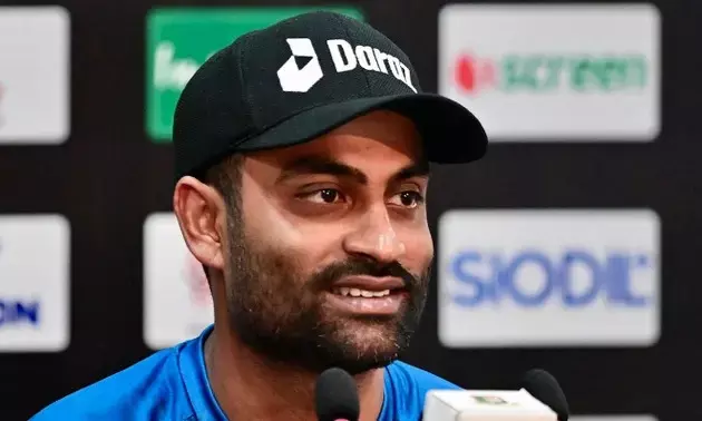 ಲಿಟನ್ ದಾಸ್ ಅವರದ್ದು ಉತ್ತಮ ನಡೆ ಎಂದು ನನಗನ್ನಿಸುತ್ತಿಲ್ಲ: ತಮೀಮ್ ಇಕ್ಬಾಲ್