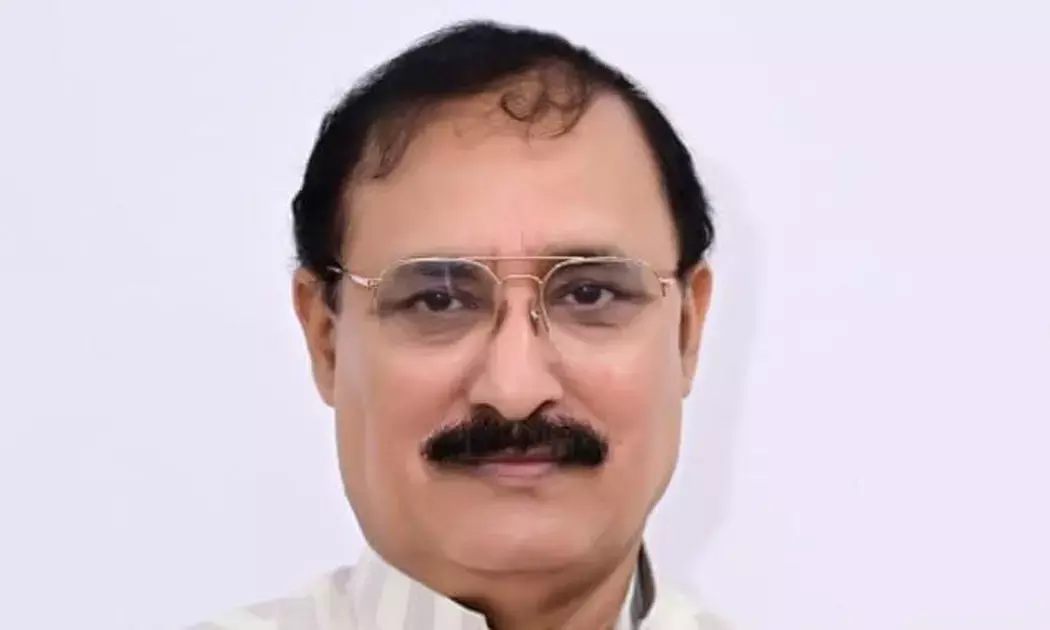 ಉತ್ತರಪ್ರದೇಶ: ಬಿಜೆಪಿ ಶಾಸಕನ ನಿವಾಸದಲ್ಲಿ ವ್ಯಕ್ತಿಯ ಮೃತದೇಹ ಪತ್ತೆ