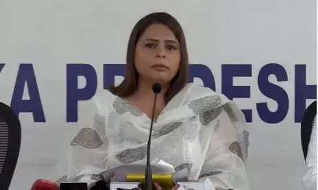 ಮಹಿಳಾ ಮೀಸಲಾತಿ ಭಿಕ್ಷೆಯಲ್ಲ ನಮ್ಮ ಹಕ್ಕು: ಎಐಸಿಸಿ ಕಾರ್ಯದರ್ಶಿ ಅಮೃತಾ ಧವನ್