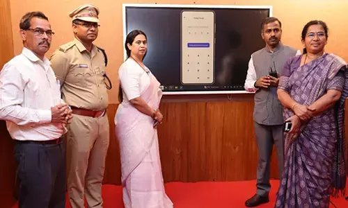 ಗ್ರಾ.ಪಂ. ಮೂಲಕ ಆನ್‌ಲೈನ್ ತರಬೇತಿ: ಮೊಬೈಲ್ ಆ್ಯಪ್‌ಗೆ ಸಚಿವೆ ಲಕ್ಷ್ಮಿ ಹೆಬ್ಬಾಳ್ಕರ್ ಚಾಲನೆ