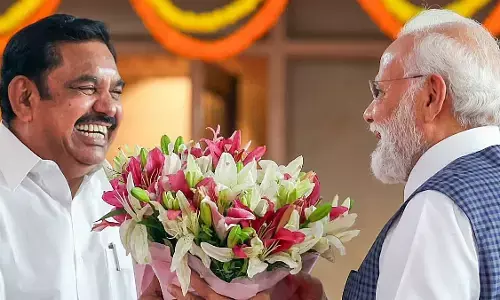 ತಮಿಳುನಾಡಿನಲ್ಲಿ ಬಿಜೆಪಿ ಜೊತೆಗಿನ ಮೈತ್ರಿ ಅಂತ್ಯ