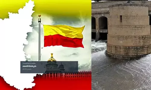 ಸಾಮಾಜಿಕ ಜಾಲತಾಣಗಳಲ್ಲೂ ಕಾವೇರಿಸಿದ ʼಕಾವೇರಿʼ