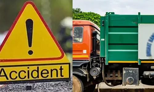 ಬಿಬಿಎಂಪಿ ಕಸದ ಲಾರಿಗೆ ದ್ವಿಚಕ್ರ ವಾಹನ ಢಿಕ್ಕಿ: ಸವಾರ ಸ್ಥಳದಲ್ಲೇ ಮೃತ್ಯು
