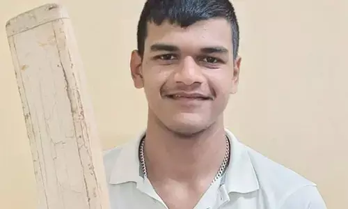 ಕರ್ನಾಟಕ ರಾಜ್ಯ ಕ್ರಿಕೆಟ್ ತಂಡಕ್ಕೆ ಆಯ್ಕೆ