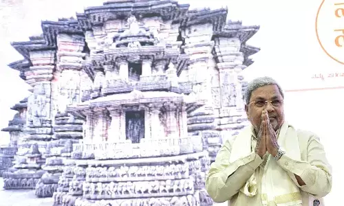 ಐತಿಹಾಸಿಕ ಸ್ಮಾರಕಗಳ ರಕ್ಷಣೆ ಅಗತ್ಯ: ಸಿಎಂ ಸಿದ್ದರಾಮಯ್ಯ