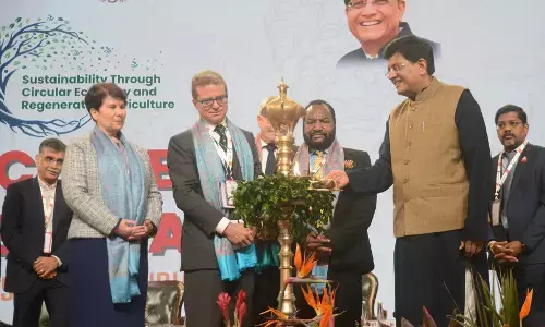 ಬಾಬಾ ಬುಡಾನ್ ಸಾಬ್ ಪ್ರಯತ್ನದಿಂದ ಕರ್ನಾಟಕದಲ್ಲಿ ಕಾಫಿ ಕ್ರಾಂತಿ: ಕೇಂದ್ರ ಸಚಿವ ಪಿಯೂಶ್ ಗೋಯಲ್