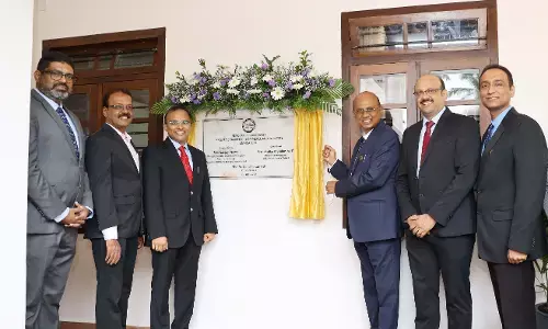 ಮಂಗಳೂರು: ಕೆಸಿಸಿಐ ನವೀಕೃತ ಕಟ್ಟಡ ಉದ್ಘಾಟನೆ