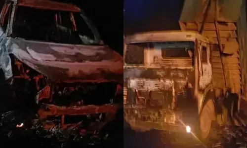 ರಾಂಚಿಯಲ್ಲಿ ಮಾವೋವಾದಿಗಳಿಂದ ದಾಳಿ