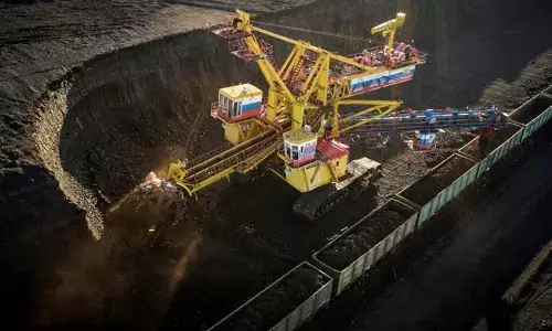 ಚೀನಾ: ಕಲ್ಲಿದ್ದಲ ಗಣಿಯಲ್ಲಿ ಅಗ್ನಿದುರಂತ; 16 ಮಂದಿ ಮೃತ್ಯು