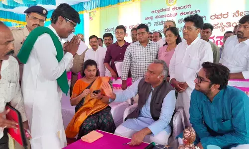 ‘ಜನತಾ ದರ್ಶನ’ಕ್ಕೆ ಉತ್ತಮ ಪ್ರತಿಕ್ರಿಯೆ; ರಾಜ್ಯಾದ್ಯಂತ 6,684 ಅಹವಾಲು, ಮನವಿ ಸ್ವೀಕೃತ