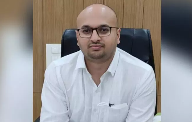 ಹುಬ್ಬಳ್ಳಿ -ಧಾರವಾಡ ಪಾಲಿಕೆ ವ್ಯಾಪ್ತಿಯಲ್ಲಿ ಸೆ.29ಕ್ಕೆ ಈದ್- ಮಿಲಾದ್ ರಜೆ: ಜಿಲ್ಲಾಧಿಕಾರಿ ಗುರುದತ್ತ ಹೆಗಡೆ ಆದೇಶ ಹುಬ್ಬಳ್ಳಿ -ಧಾರವಾಡ ಪಾಲಿಕೆ ವ್ಯಾಪ್ತಿಯಲ್ಲಿ ಸೆ.29ಕ್ಕೆ ಈದ್- ಮಿಲಾದ್ ರಜೆ: ಜಿಲ್ಲಾಧಿಕಾರಿ ಗುರುದತ್ತ ಹೆಗಡೆ ಆದೇಶ