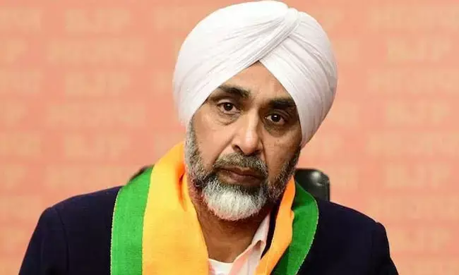 ಭ್ರಷ್ಟಾಚಾರ ಪ್ರಕರಣ: ಬಿಜೆಪಿಯ ಮನ್‌ಪ್ರೀತ್ ಬಾದಲ್ ವಿರುದ್ಧ ಲುಕ್‌ಔಟ್ ನೋಟಿಸ್