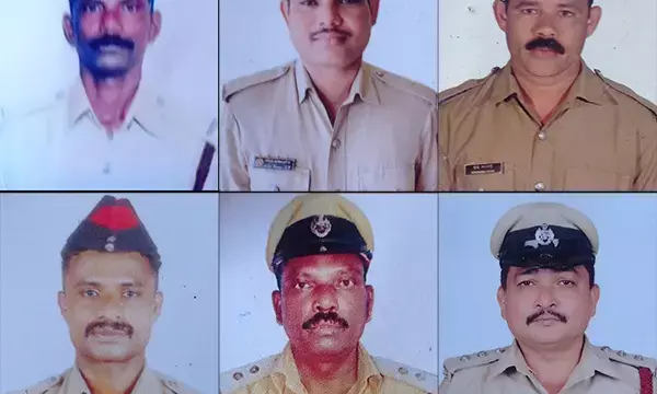 ಉಡುಪಿ: 6 ಮಂದಿ ಅಗ್ನಿಶಾಮಕ ದಳದ ಸಿಬ್ಬಂದಿಗಳಿಗೆ ಮುಖ್ಯಮಂತ್ರಿಗಳ ಸೇವಾಪದಕ