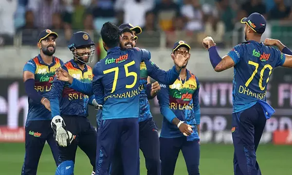 ವಿಶ್ವಕಪ್‌ಗೆ ಲಂಕಾ ತಂಡ ಘೋಷಣೆ