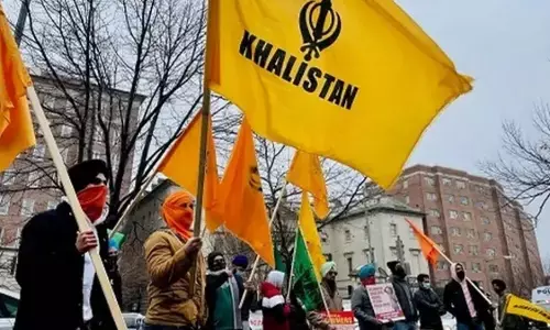 ಕೆನಡಾದಲ್ಲಿ ಹಿಂದೂಗಳಿಗೆ ಖಾಲಿಸ್ತಾನಿಗಳಿಂದ ಬಹಿರಂಗ ಬೆದರಿಕೆ: ಆರೋಪ