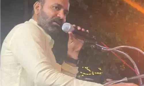 ಭಾರತದ ಮೇಲೆ ಹಿಂದೂಗಳಷ್ಟೆ ಹಕ್ಕು ಮುಸ್ಲಿಂ ಸಮುದಾಯಕ್ಕಿದೆ: ಸಚಿವ ಸಂತೋಷ್ ಲಾಡ್