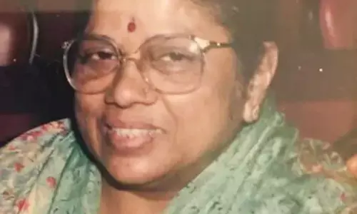 ಮಾಜಿ ಸಿಎಂ ವೀರೇಂದ್ರ ಪಾಟೀಲ್‌ ಅವರ ಪತ್ನಿ ಶಾರದಾ ಪಾಟೀಲ್ ನಿಧನ