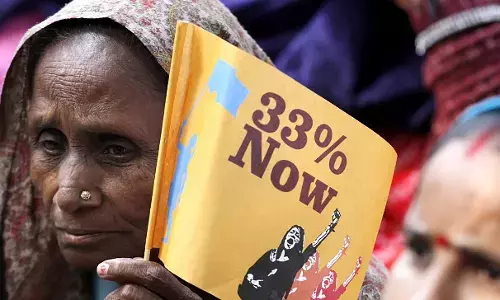 ಮಹಿಳಾ ಮೀಸಲಾತಿ: ಅಂಗೀಕಾರವಾದರೂ ಅತಂತ್ರ ಸ್ಥಿತಿ