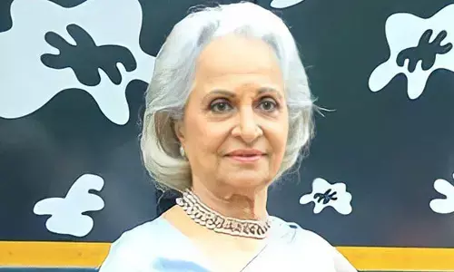 ದಾದಾಸಾಹೇಬ್ ಫಾಲ್ಕೆ ಪ್ರಶಸ್ತಿಗೆ ಹಿರಿಯ ನಟಿ ವಹೀದಾ ರೆಹಮಾನ್ ಆಯ್ಕೆ