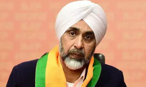 ಭ್ರಷ್ಟಾಚಾರ ಪ್ರಕರಣ: ಬಿಜೆಪಿಯ ಮನ್‌ಪ್ರೀತ್ ಬಾದಲ್ ವಿರುದ್ಧ ಲುಕ್‌ಔಟ್ ನೋಟಿಸ್