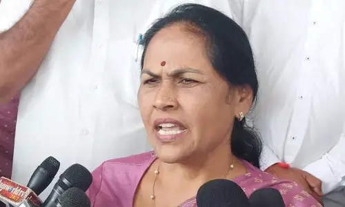 ಮೋದಿ ಕೇವಲ ತಮಿಳುನಾಡು, ಕರ್ನಾಟಕಕ್ಕೆ ಮಾತ್ರ ಪ್ರಧಾನಿ ಅಲ್ಲ: ಕೇಂದ್ರ ಸಚಿವೆ ಶೋಭಾ ಕರಂದ್ಲಾಜೆ