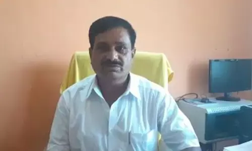 ಚಿಕ್ಕಮಗಳೂರು | ಅಕ್ರಮ ಭೂ ಮಂಜೂರಾತಿ ಆರೋಪ: ಮೂಡಿಗೆರೆ ಹಿಂದಿನ ತಹಶೀಲ್ದಾರ್ ಎಚ್.ಎಂ.ರಮೇಶ್ ವಿರುದ್ಧ ಪ್ರಕರಣ ದಾಖಲು