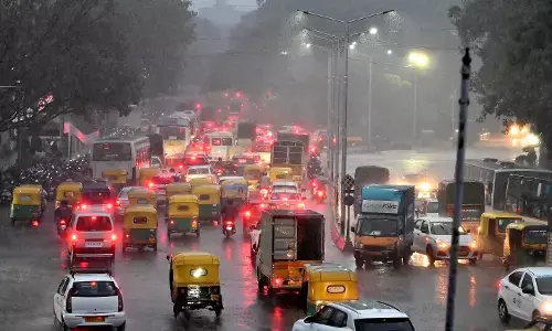 ರಾಜ್ಯದಲ್ಲಿ ಮುಂದಿನ 2 ದಿನ ಉತ್ತಮ ಮಳೆ ಸಾಧ್ಯತೆ: ಹವಾಮಾನ ಇಲಾಖೆ ಮುನ್ಸೂಚನೆ