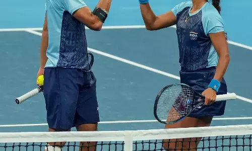 ಟೆನಿಸ್: ಸುಮಿತ್ ನಾಗಲ್, ಅಂಕಿತಾ ರೈನಾ ಕ್ವಾರ್ಟರ್ ಫೈನಲ್‌ಗೆ