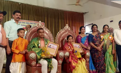 ದ.ಕ ಜಿಲ್ಲಾ ಮರಾಟಿ ಸಮಾಜ ಸೇವಾ ಸಂಘದ ಮಹಾಸಭೆ, ಸನ್ಮಾನ