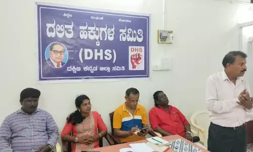 ಎಡಪಂಥೀಯ ದೃಷ್ಠಿಕೋನದೊಂದಿಗೆ ಸಮ್ಮಿಳಿತ ದಲಿತ ಚಳವಳಿ ಅಗತ್ಯ: ಕೃಷ್ಣಪ್ಪ ಕೊಂಚಾಡಿ