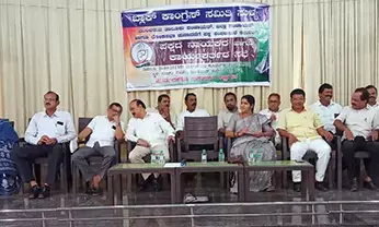 ಸುಳ್ಯ ಕಾಂಗ್ರೆಸ್ ಪಕ್ಷದಲ್ಲಿನ ಭಿನ್ನಮತ, ಅಸಮಾಧಾನ ಮುಗಿದ ಅಧ್ಯಾಯ - ಮಮತಾ ಗಟ್ಟಿ