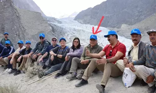 ಪಿಒಕೆ ಗೆ ಅಮೆರಿಕದ ರಾಯಭಾರಿ ಭೇಟಿ