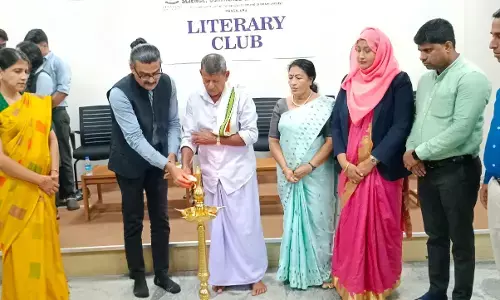 ಯೆನೆಪೋಯ ವಿಶ್ವವಿದ್ಯಾಲಯ ವತಿಯಿಂದ ಕನ್ನಡ ಕಾವ್ಯ ಕಮ್ಮಟ ಕಾರ್ಯಾಗಾರ