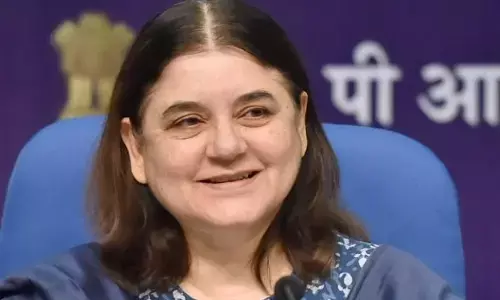 ಮಾಂಸ ಮಾಡುವವರಿಗೆ ಇಸ್ಕಾನ್ ಮಾರಿದಷ್ಟು ಗೋವುಗಳನ್ನು ಬೇರೆ ಯಾರೂ ಮಾರಿಲ್ಲ : ಮೇನಕಾ ಗಾಂಧಿ