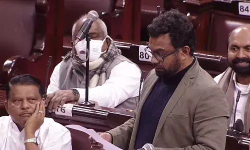 ಸಂಸತ್ತಿನಲ್ಲಿ ಪ್ರಧಾನಿಯ ಭಾಗವಹಿಸುವಿಕೆ ಕೇವಲ 0.001% : ಸಂಸದ ಡಾ ಜಾನ್ ಬ್ರಿಟ್ಟಾಸ್