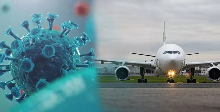 ಕೋವಿಡ್ ಸಾಂಕ್ರಾಮಿಕ ಉಲ್ಬಣ: ಲಂಡನ್ ವಿಮಾನ ನಿಲ್ದಾಣದಲ್ಲಿ ಸಿಬ್ಬಂದಿ ಕೊರತೆ ಕೋವಿಡ್ ಸಾಂಕ್ರಾಮಿಕ ಉಲ್ಬಣ: ಲಂಡನ್ ವಿಮಾನ ನಿಲ್ದಾಣದಲ್ಲಿ ಸಿಬ್ಬಂದಿ ಕೊರತೆ