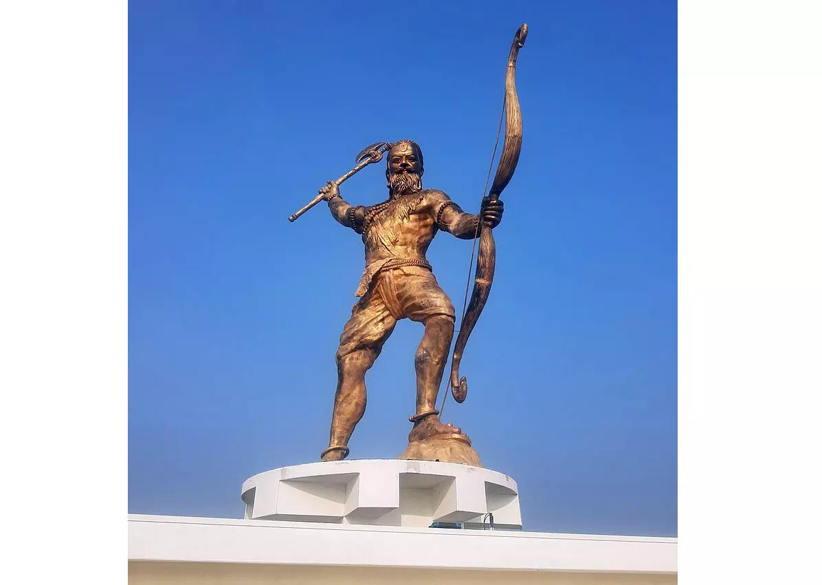 ಉಸ್ತುವಾರಿ ಸಚಿವರ ಭೇಟಿಯಿಂದ ಪರಶುರಾಮನ ಪ್ರತಿಮೆಯ ಸತ್ಯಾಸತ್ಯತೆ ಬಯಲು: ಶುಭದ ರಾವ್ ಉಸ್ತುವಾರಿ ಸಚಿವರ ಭೇಟಿಯಿಂದ ಪರಶುರಾಮನ ಪ್ರತಿಮೆಯ ಸತ್ಯಾಸತ್ಯತೆ ಬಯಲು: ಶುಭದ ರಾವ್