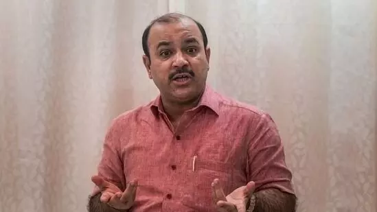 ಸಂಸತ್ ಪ್ರಕರಣದ ಬಳಿಕ ಜೀವ ಬೆದರಿಕೆಗಳು, ದ್ವೇಷ ಸಂದೇಶಗಳು ಬರುತ್ತಿವೆ: ಬಿಎಸ್ಪಿ ಸಂಸದ ದಾನಿಷ್ ಅಲಿ ಸಂಸತ್ ಪ್ರಕರಣದ ಬಳಿಕ ಜೀವ ಬೆದರಿಕೆಗಳು, ದ್ವೇಷ ಸಂದೇಶಗಳು ಬರುತ್ತಿವೆ: ಬಿಎಸ್ಪಿ ಸಂಸದ ದಾನಿಷ್ ಅಲಿ