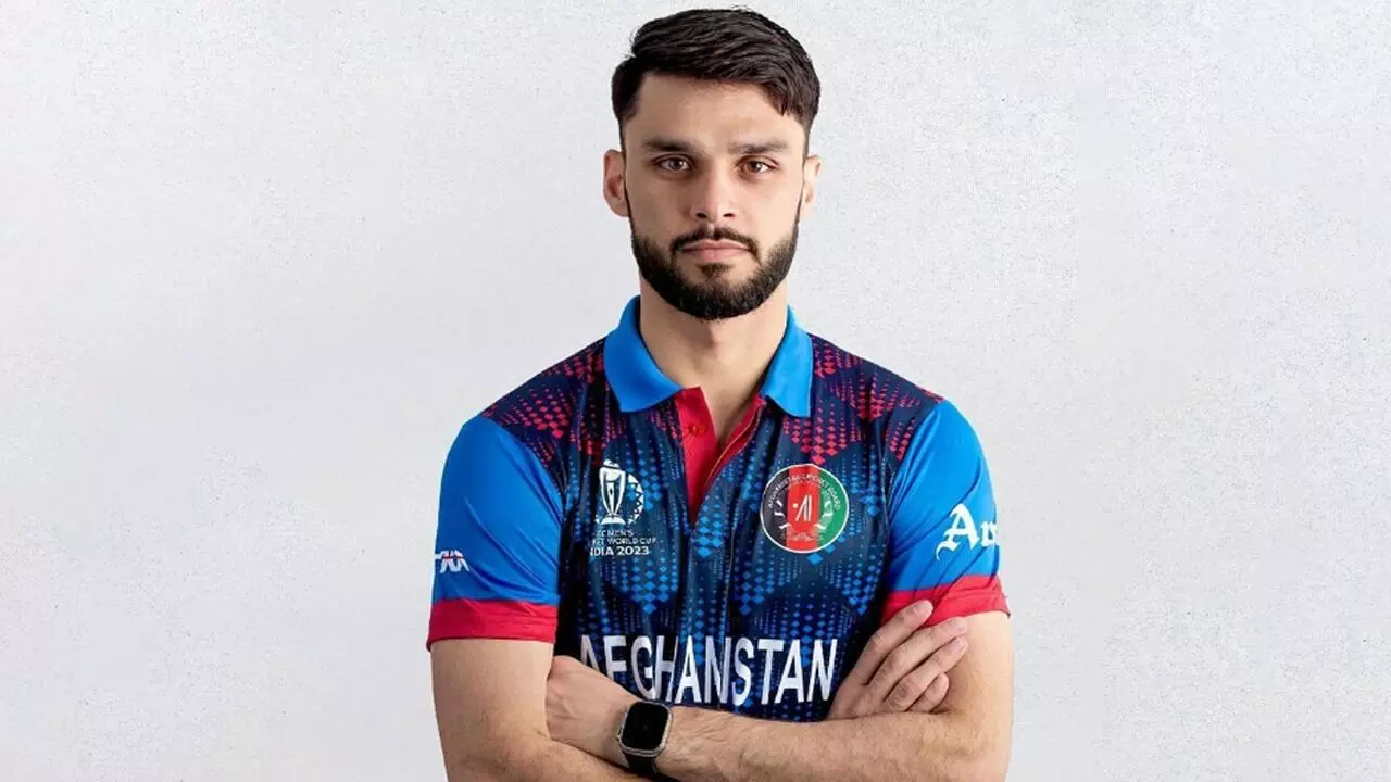 ವಿಶ್ವಕಪ್ ಬಳಿಕ ಏಕದಿನ ಕ್ರಿಕೆಟ್ಗೆ ನಿವೃತ್ತಿ: ಅಫ್ಘಾನಿಸ್ತಾನದ ಬೌಲರ್ ನವೀನ್ ಉಲ್-ಹಕ್ ಘೋಷಣೆ ವಿಶ್ವಕಪ್ ಬಳಿಕ ಏಕದಿನ ಕ್ರಿಕೆಟ್ಗೆ ನಿವೃತ್ತಿ: ಅಫ್ಘಾನಿಸ್ತಾನದ ಬೌಲರ್ ನವೀನ್ ಉಲ್-ಹಕ್ ಘೋಷಣೆ