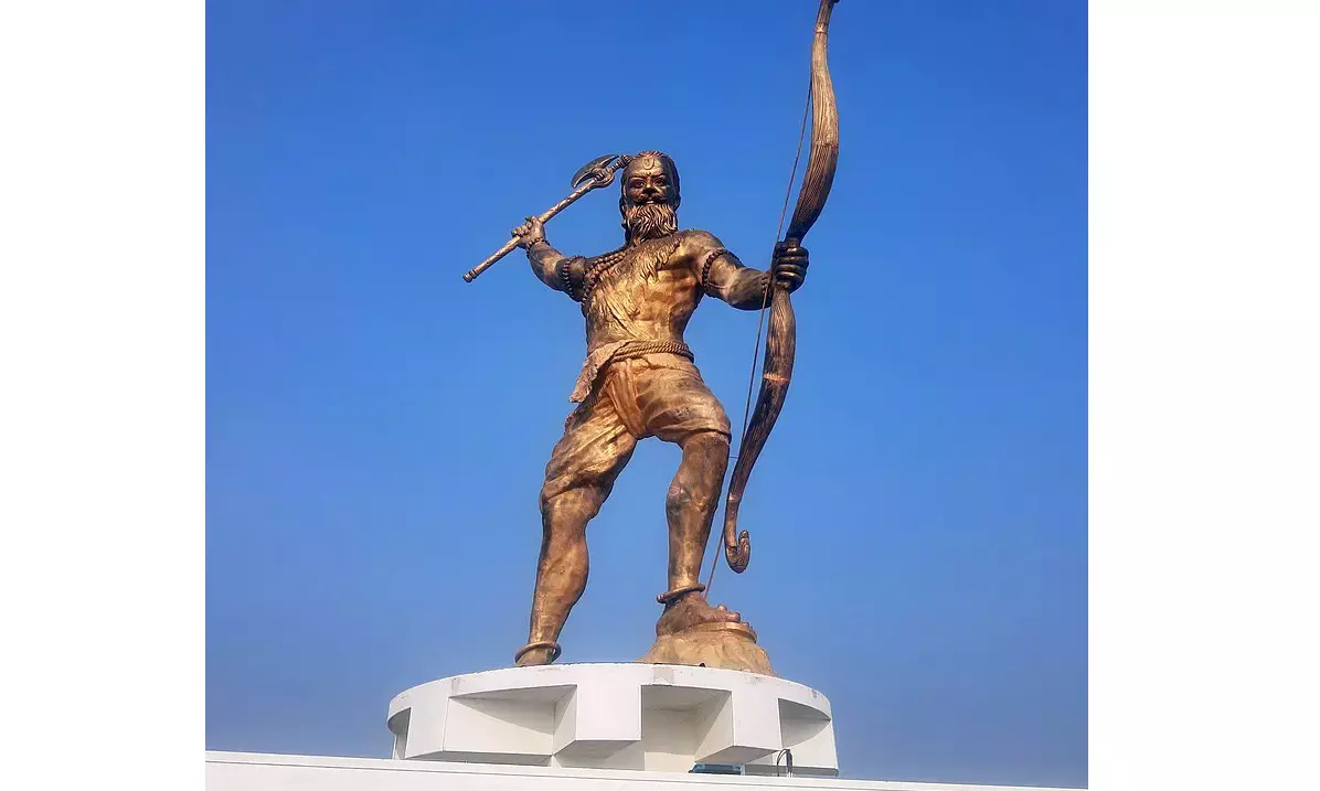 ಉಸ್ತುವಾರಿ ಸಚಿವರ ಭೇಟಿಯಿಂದ ಪರಶುರಾಮನ ಪ್ರತಿಮೆಯ ಸತ್ಯಾಸತ್ಯತೆ ಬಯಲು: ಶುಭದ ರಾವ್