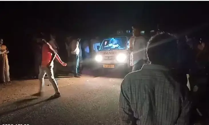 ಪಾವಗಡ | ಎರಡು ಬೈಕ್ ಗಳು ಮುಖಾಮುಖಿ ಢಿಕ್ಕಿ: ಜಾತ್ರೋತ್ಸವದಿಂದ ಹಿಂದಿರುಗುತ್ತಿದ್ದ ಮೂವರು ಮೃತ್ಯು