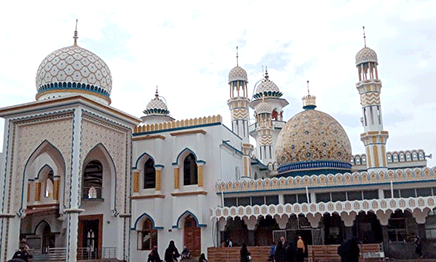 ಸೆ.28: ಉಳ್ಳಾಲ ದರ್ಗಾ ಸಮಿತಿಯಿಂದ ಮೀಲಾದ್ ಸ್ವಲಾತ್ ಮೆರವಣಿಗೆ